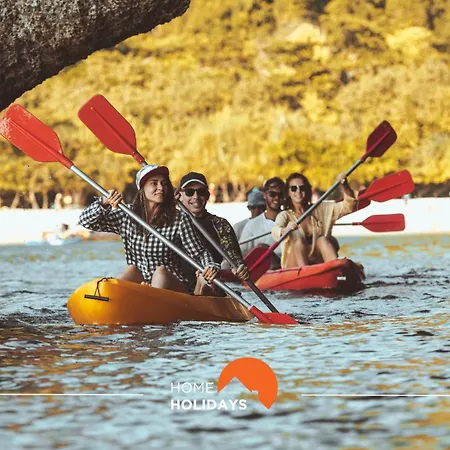 #207 Haja Saude By Holidays Вилла