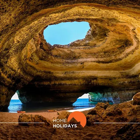 Вилла #207 Haja Saude By Holidays Албуфейра